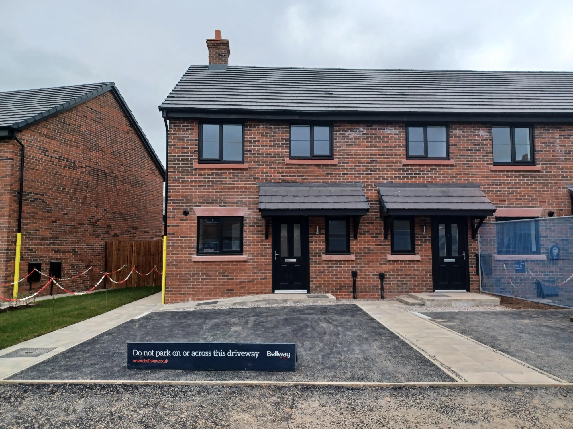 First Handover Park Gate Village Garden City Homes Garden City Homes